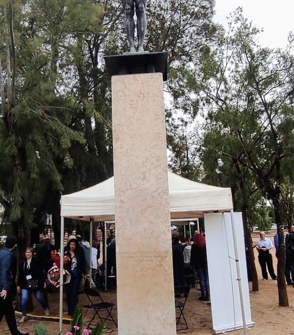 HOMENATGE AL PEDAGOG FRANCESC FERRER I GUÀRDIA