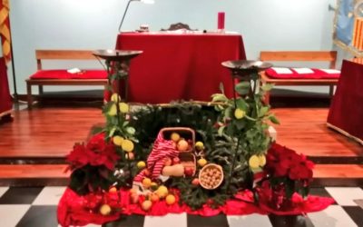 CELEBRACIÓ DEL SOLSTICI D’HIVERN 2023