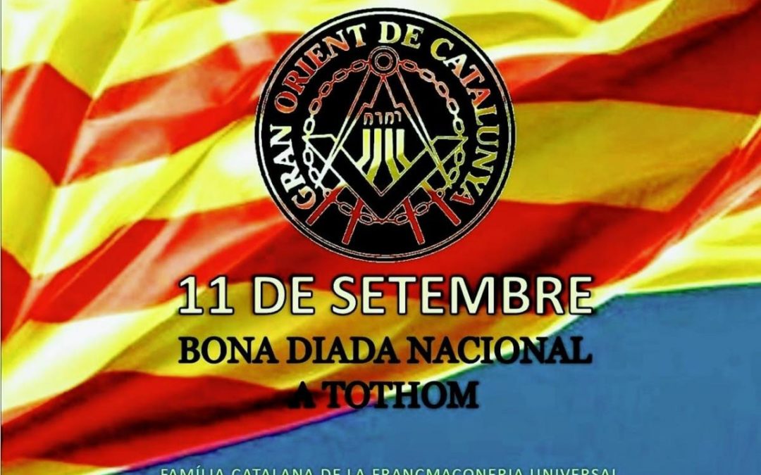 BONA DIADA NACIONAL A TOTHOM