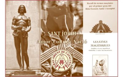 BONA DIADA DE SANT JORDI
