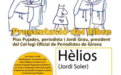 PRESENTACIÓ DEL LLIBRE “HÈLIOS”