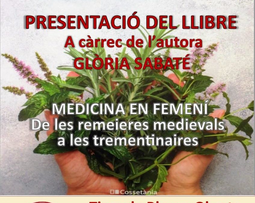 MEDICINA EN FEMENÍ