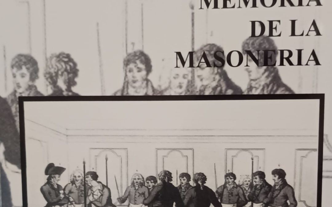 NOVA PUBLICACIÓ DEL GRAN ORIENT DE CATALUNYA: “Memòria de la maçoneria n-13”