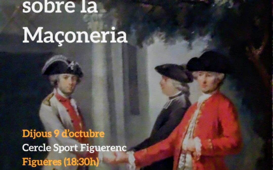 DESMUNTANT FALSOS MITES SOBRE LA MAÇONERIA