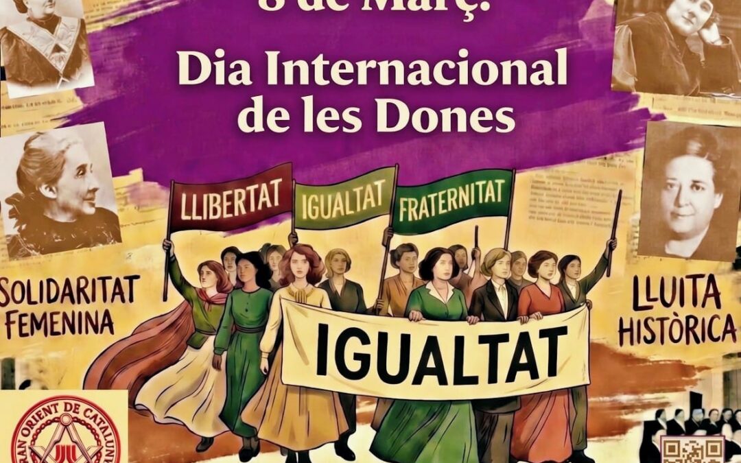 DIA INTERNACIONAL DE LES DONES