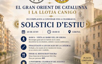 SOLSTICI D’ESTIU