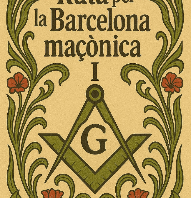 RUTA PER LA BARCELONA MAÇÒNICA