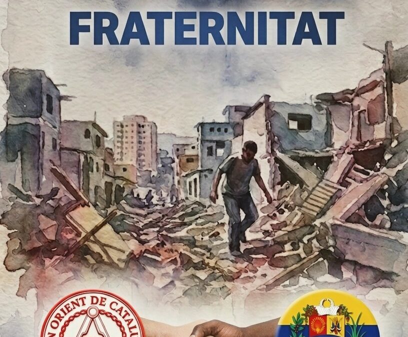TOTS AMB EL POBLE DE VENEÇUELA