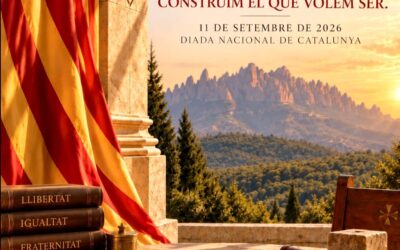 EL GOC US DESITJA UNA BONA DIADA NACIONAL DE CATALUNYA