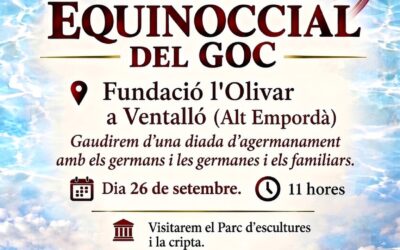 TROBADA EQUINOCCIAL DEL GOC