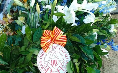 OFRENA FLORAL DEL GOC A FERRER i GUARDIA